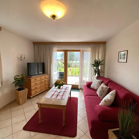 Haus St_ Michael_ 1_4 Apartman Schliersee